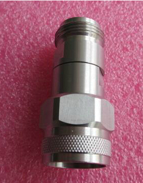 DC BLOCK 5MHz-18GHz 50V N型隔直器 直流阻断器 射频微波隔直器