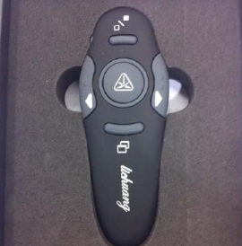 Telecommande - pointeur laser - Ref 384591 Image 1