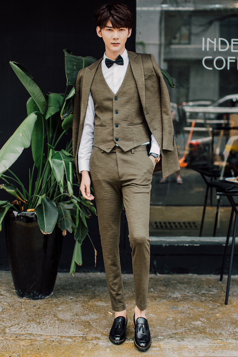 Costume homme en nylon pour automne - Ref 1577636 Image 6