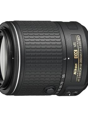 Nikon/尼康 AF-S VR 55-200mm f/4-5.6G VR 单反镜头 正品行货