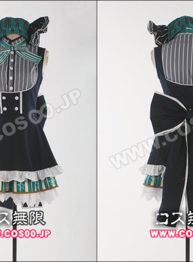 漫田 Love Live!学园偶像祭 绚濑绘里SR cosplay服