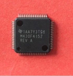 MSP430F4152IPMR M430F4152 M430F413 LQFP64 进口原装正品TI