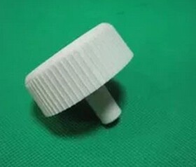 中胤虹远CPD-KP770 780 实达BP690K 830K打印机配件 进纸旋钮手柄