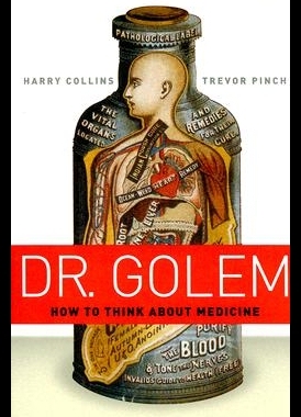 【预售】Dr. Golem: How to Think about Medicine