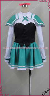 1786A cosplay服装 绝对双刃 莉莉丝·布里斯托 新品