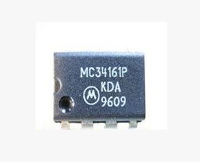 直插IC MC34161P 贴片34161 MC34161DR电压检测器芯片 可直拍