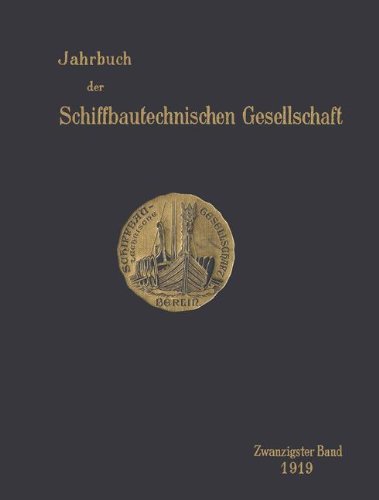 【预订】Jahrbuch Der Schiffbautechnischen Ge...
