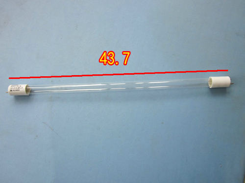 普田消毒柜碗柜配件集成灶配件95ABD石英紫外线杀菌灯220V15W通用