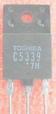 2SC5339TV显示行管三极管