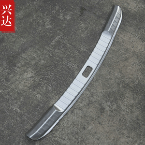 适用于2015-19款别克威朗三厢不锈钢后备箱踏板 VERANO内置后护板