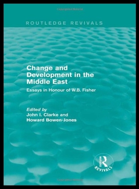 【预售】Change and Development in the Middle East (Routle