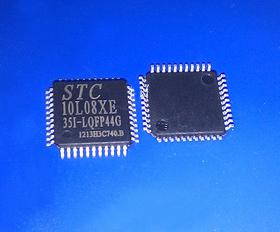 STC10L08XE STC10L08XE-35I-LQFP44G STC LQFP-44 全新原装
