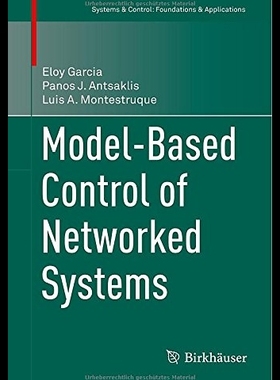 【预售】Model-Based Control of Networked Syste