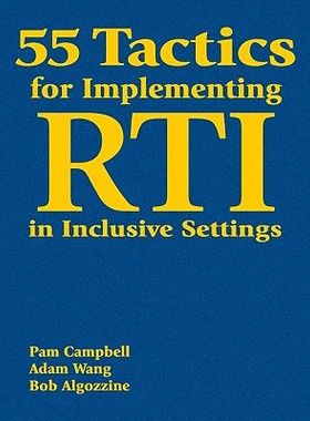 【预售】55 Tactics for Implementing RTI in Inclusive Sett...