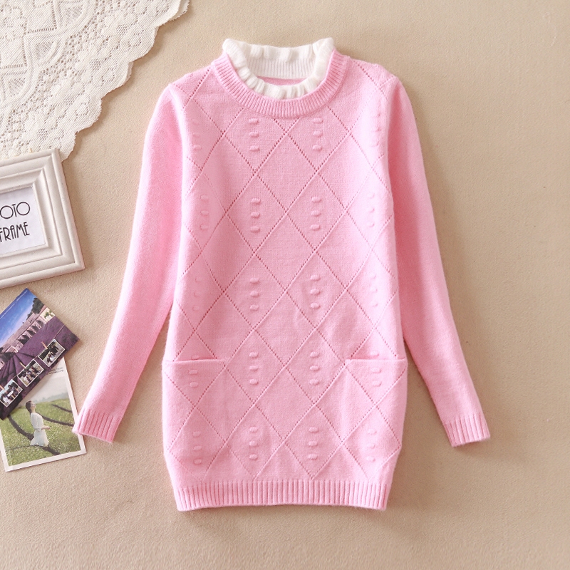 Pull fille - Ref 2105765 Image 3