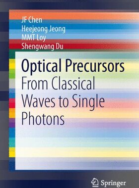 【预订】Optical Precursors