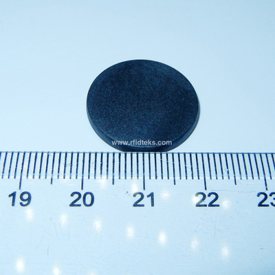 RFID工业标签AGV机器人标签 ISO14443A 13.56MHZ  NT 215 20MM