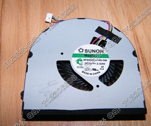 G585 G480AM LENOVO G480A G485风扇 G480 全新联想G580