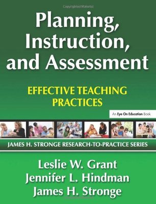【预售】Planning, Instruction, and Assessment: Effecti...