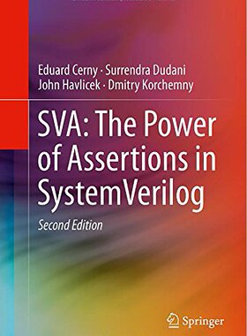 【预订】SVA: The Power of Assertions in Syst...