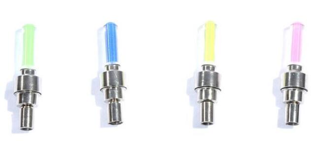 Eclairage pour vélo - feux de Valve - Ref 2403316 Image 1