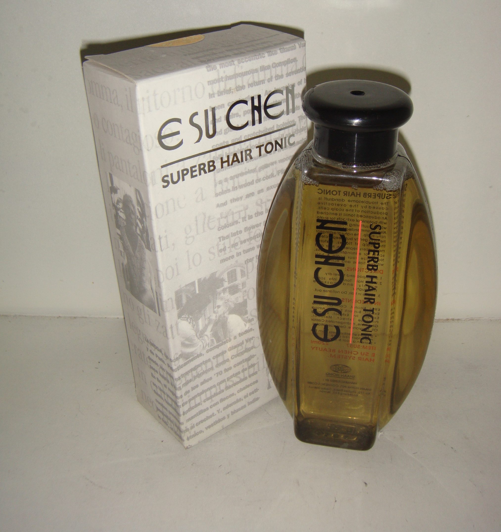 高效养发精属于天然产品,每天都可以使用。请相信我的专业,您的发质健康,是我的最大满足!