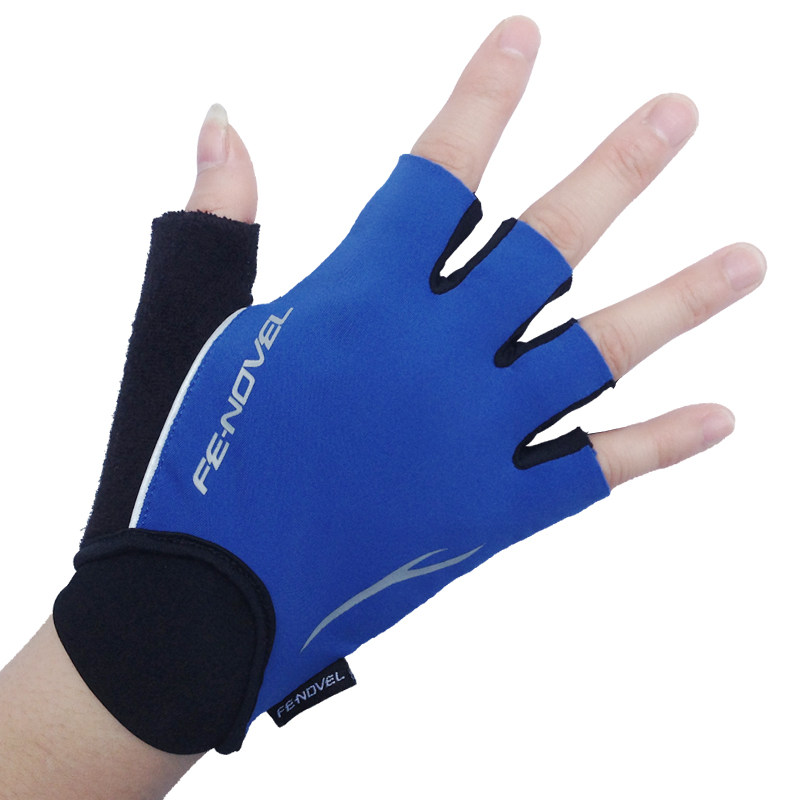 Gants de cyclisme mixte FENOVEL - Ref 2240725 Image 1