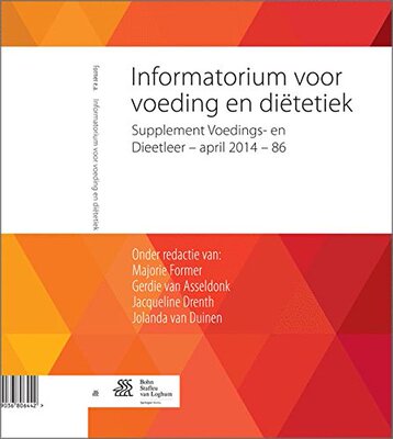 【预订】Informatorium Voor Voeding En Dietet...