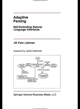 【预售】Adaptive Parsing: Self-Extending Natur