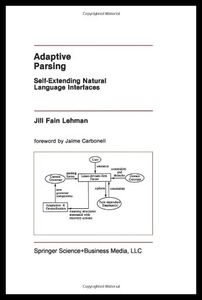 【预售】Adaptive Parsing: Self-Extending Natur