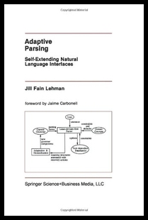 预售 Extending Adaptive Self Natur Parsing