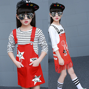 Blouson pour fille en nylon - Ref 2161055 Image 7