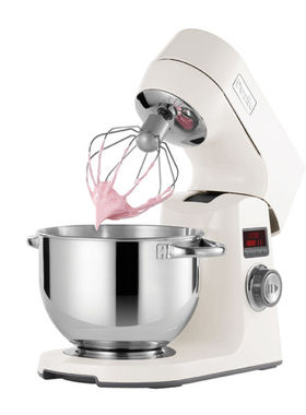 100%英国代购进口DUALIT 88013 STAND MIXER液晶显示搅拌机1000W