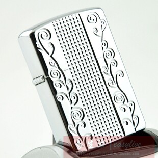 正品 zorro煤油打火机/佐罗打火机-青涩思念（银色）防风