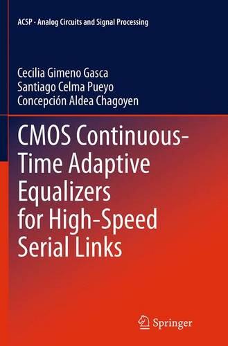 【预订】CMOS Continuous-Time Adaptive Equali...