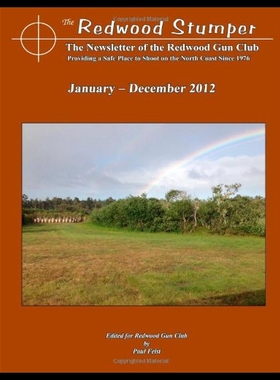 【预售】The Redwood Stumper 2012