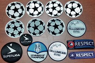 欧冠臂章，欧洲冠军杯章，臂章，欧洲