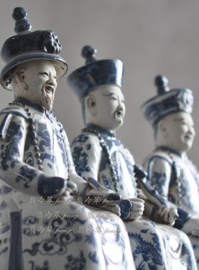 翡冷翠家是博物馆 书香门第殷实之家 吉祥装饰【祖孙三代】