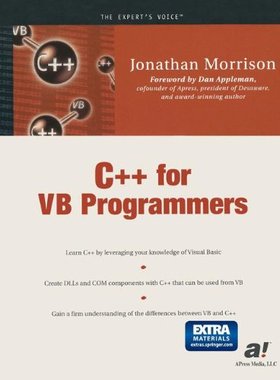 【预订】C++ for VB Programmers [With Start U...