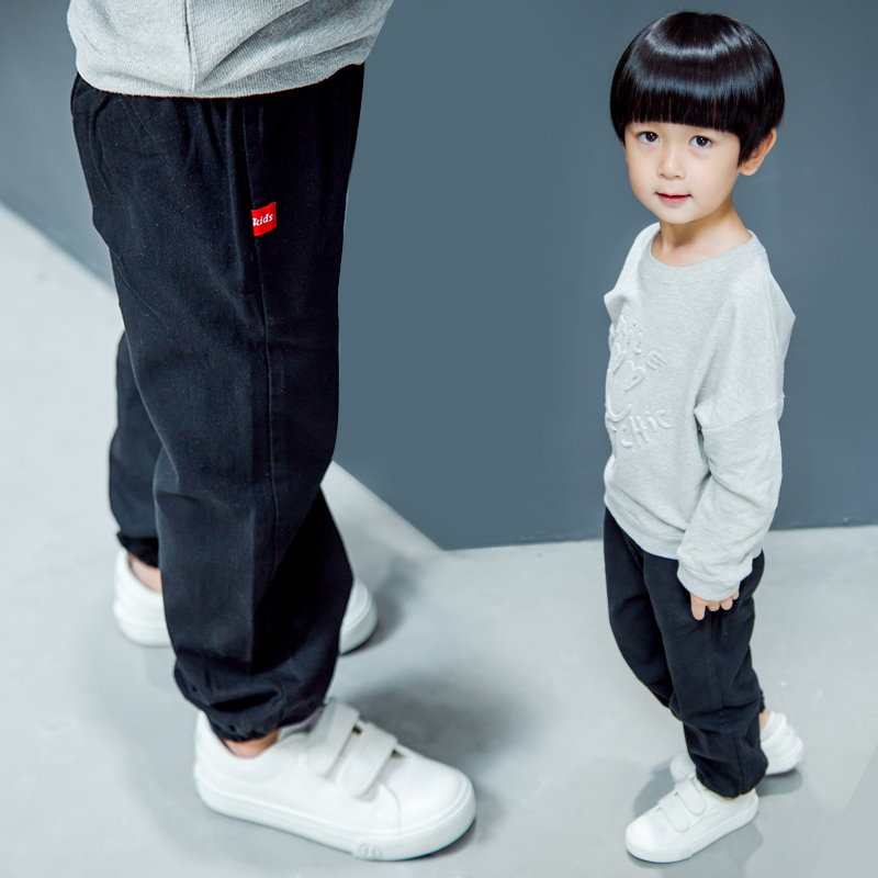Pantalon garcon en coton - Ref 2054198 Image 1