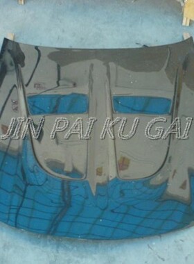 本田DC2机盖 引擎盖本田DC2改装XT款开孔碳纤维机盖 引擎盖 头盖