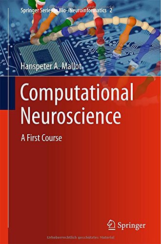 【预订】Computational Neuroscience: A First Course