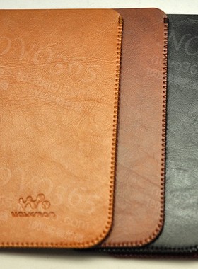 适用于索尼Walkman NWZX2 ZX100 ZX505 保护套皮套直插套真机定制