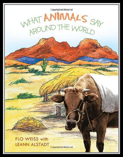 【预售】What Animals Say Around the World