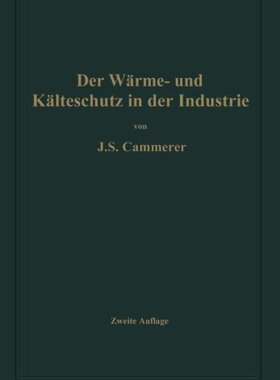 【预订】Der Warme- Und Kalteschutz in Der In...