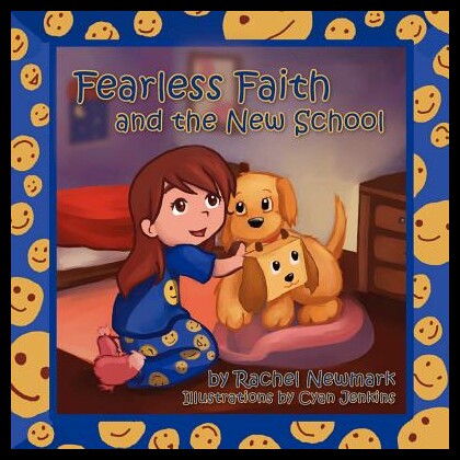 【预售】Fearless Faith and the New School