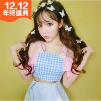 Perruque cheveux courts - Ref 2607474 Image 26