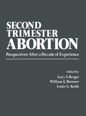 【预订】Second-Trimester Abortion: Perspecti...
