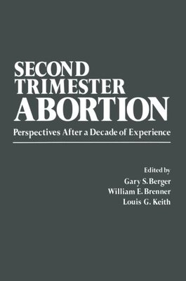 【预订】Second-Trimester Abortion: Perspecti...