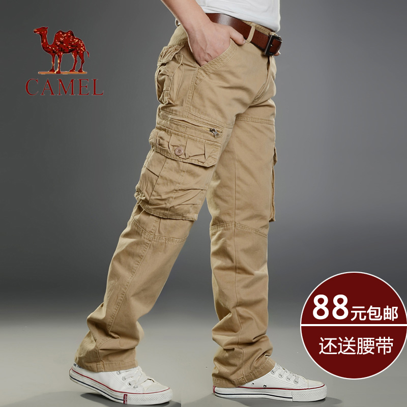 Брюки Верблюд/верблюд